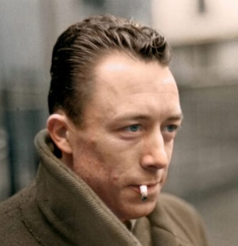 Albert Camus - Author of The Stranger